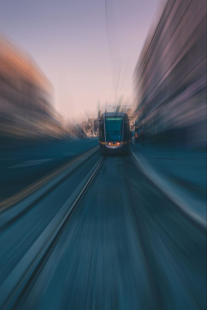 Dublin boasts an excellent public transport system