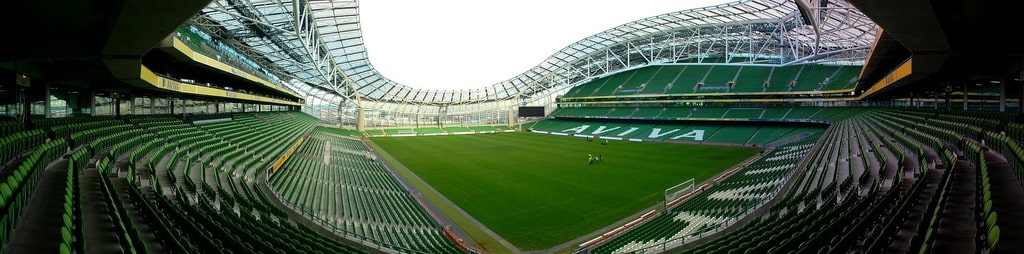 Dublin celebrates sports