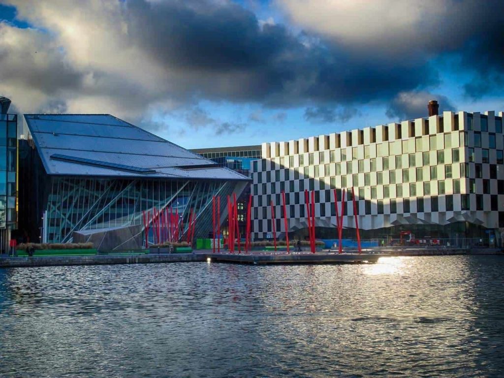 Dublin has a rich cultural heritage