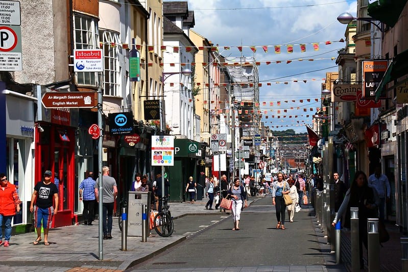 Dublin has more jobs