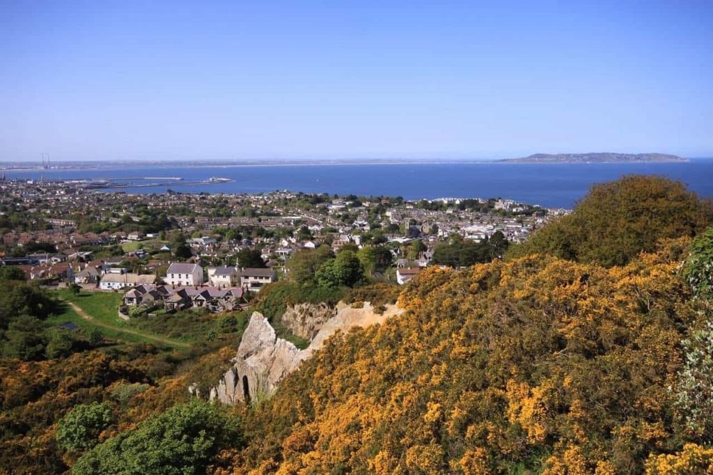 Dublin is filled with iconic sights and landmarks