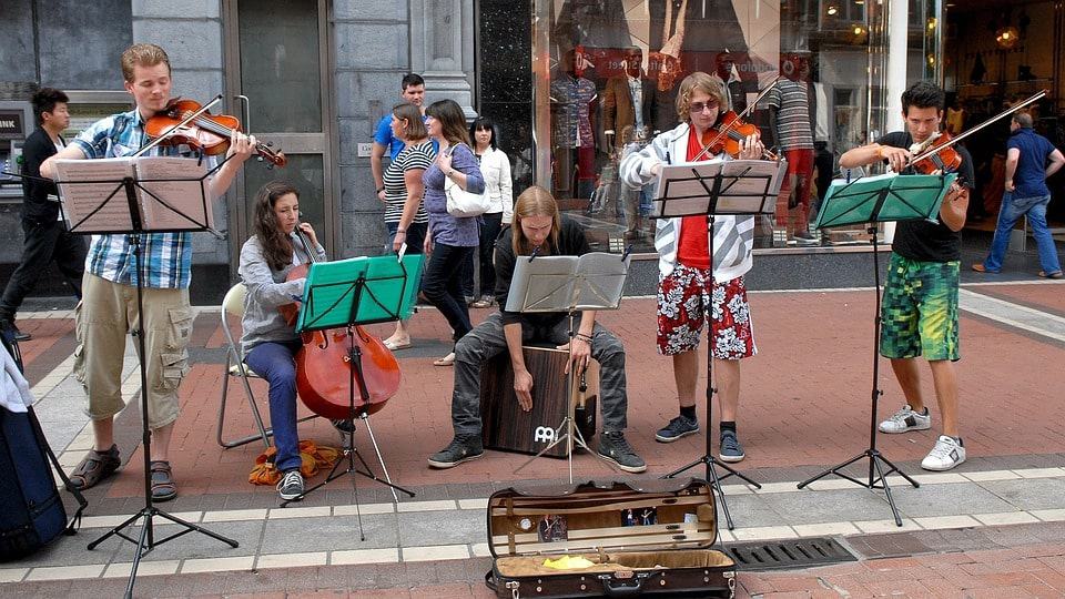 Dublin’s Music and Theater Scene is a Treat for the Senses