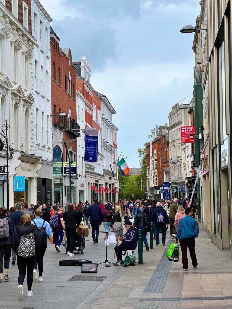 Grafton Street