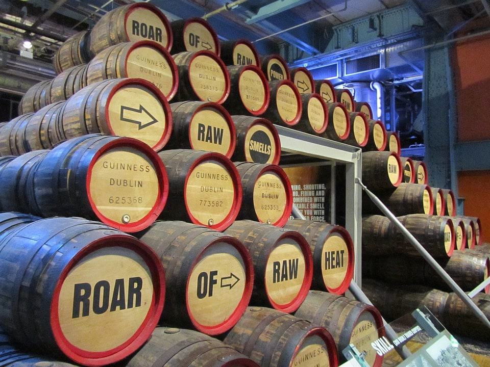 Guinness Storehouse