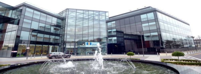 Healthcare is accessible, but Dublin has more facilities