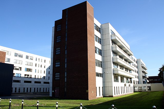 Healthcare is accessible, but Dublin has more facilities