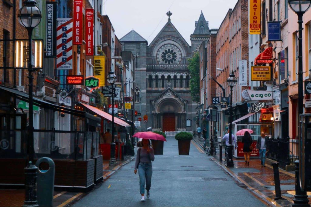 Is Dublin, Ireland a good place to live in
