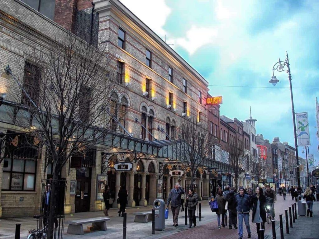 Is Dublin safe for tourists