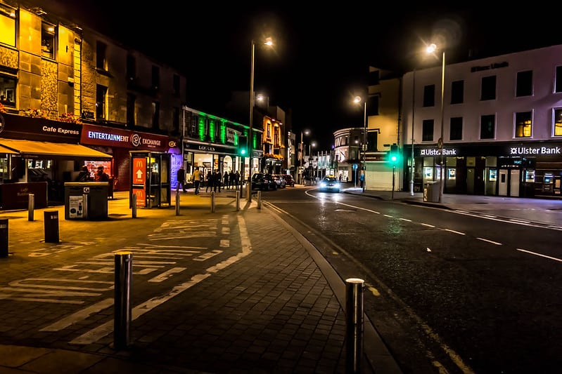 Is Galway city safe