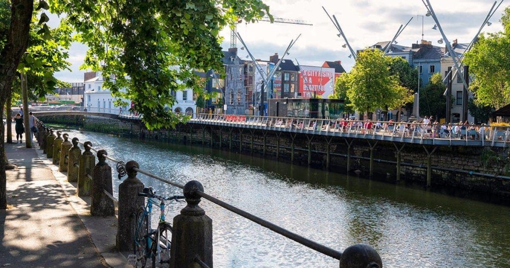 Is it safe in Cork, Ireland