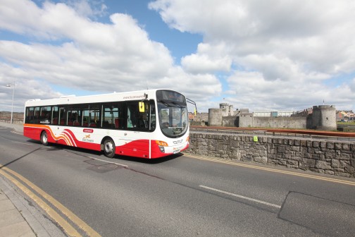 It’s Easy to go Around Limerick