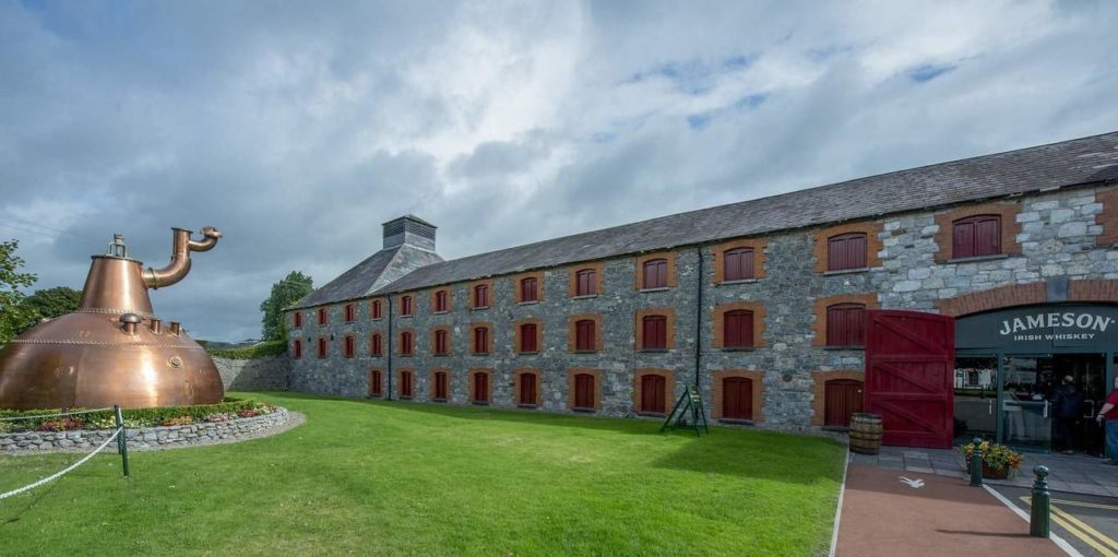 Jameson Distillery