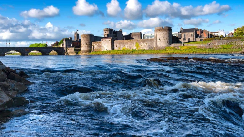 King John’s Castle