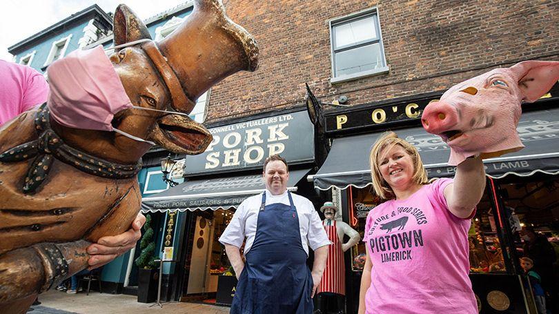 Limerick is a Foodie Spot