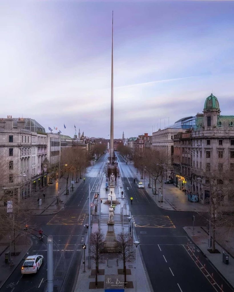 O’Connell Street