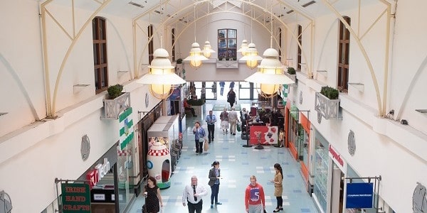 Range of Shopping Options