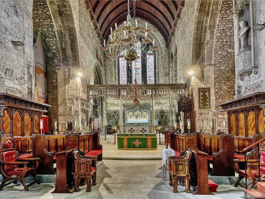 St. Mary’s Cathedral