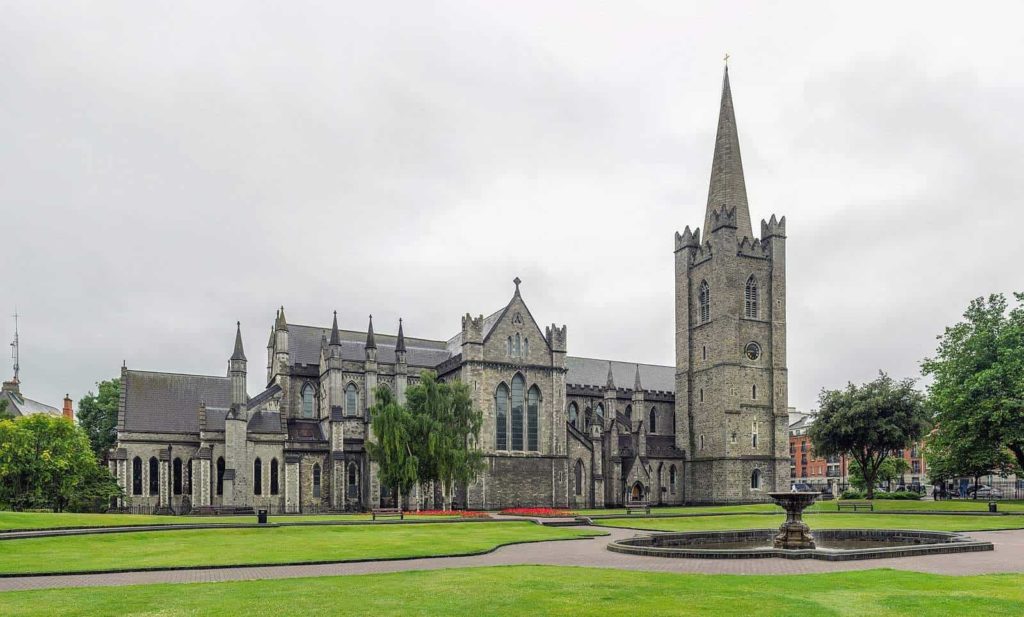 St. Patricks Cathedral