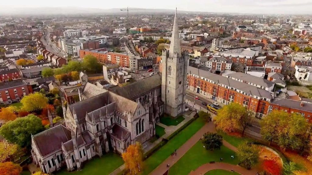 St. Patrick’s Cathedral