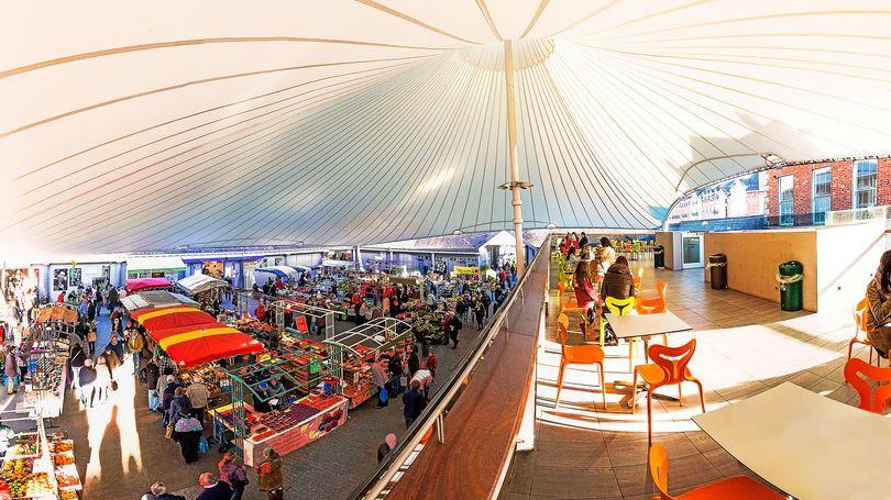 The Milk Market
