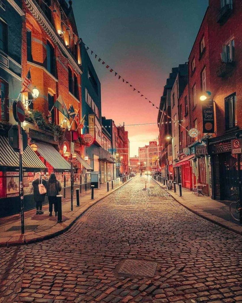 The Price of Living in Dublin