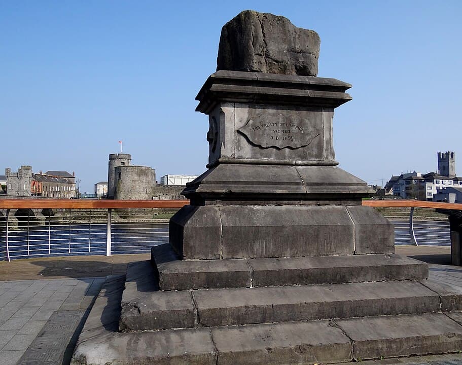 The Treaty Stone