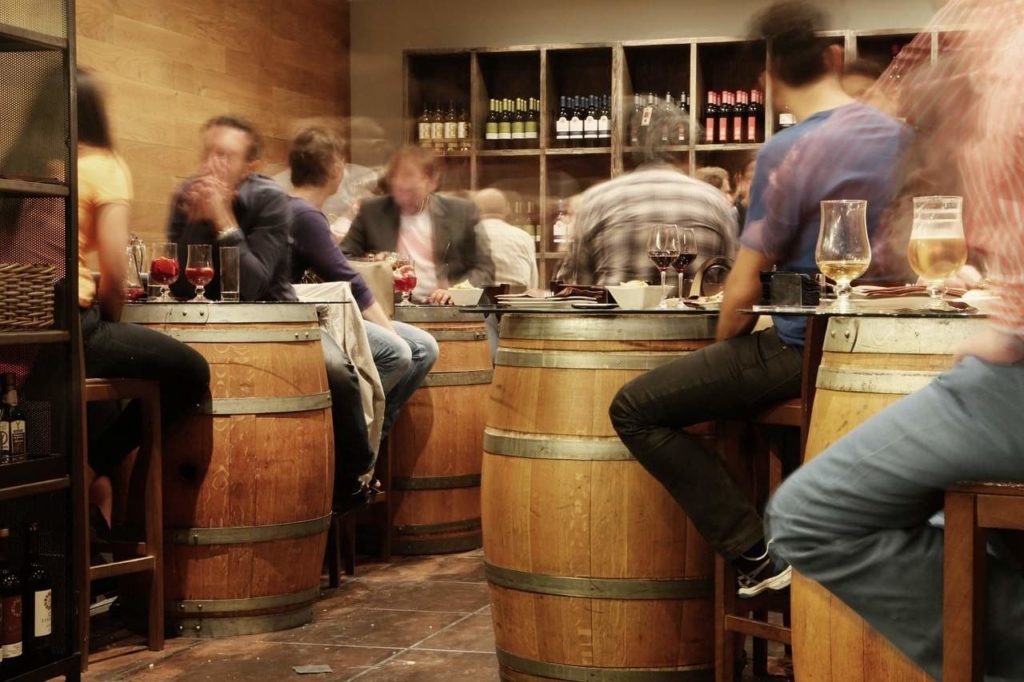 The lifestyle in Ireland is laid-back and the UK’s is bustling
