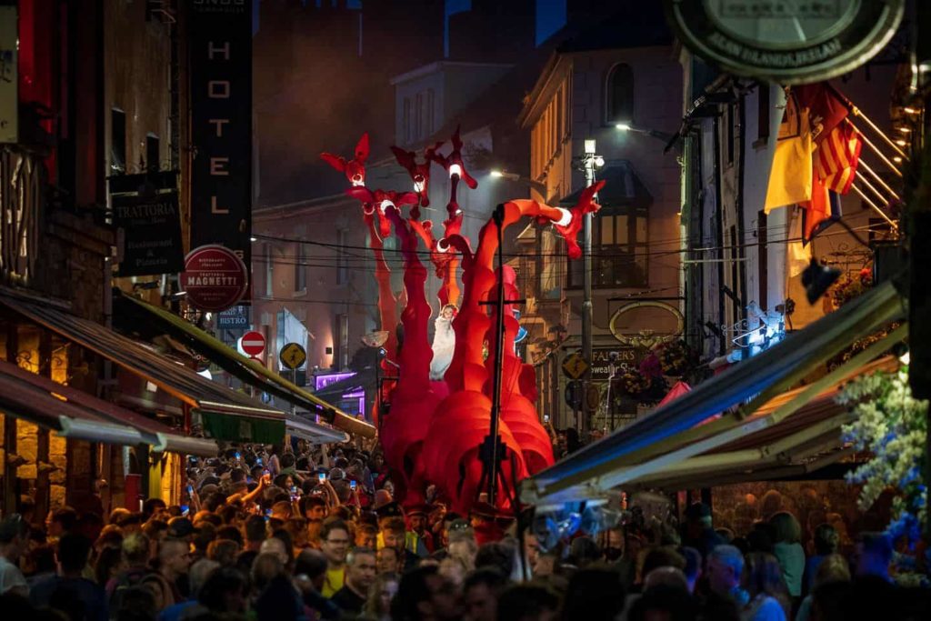 Things to Do in Limerick vs. Galway