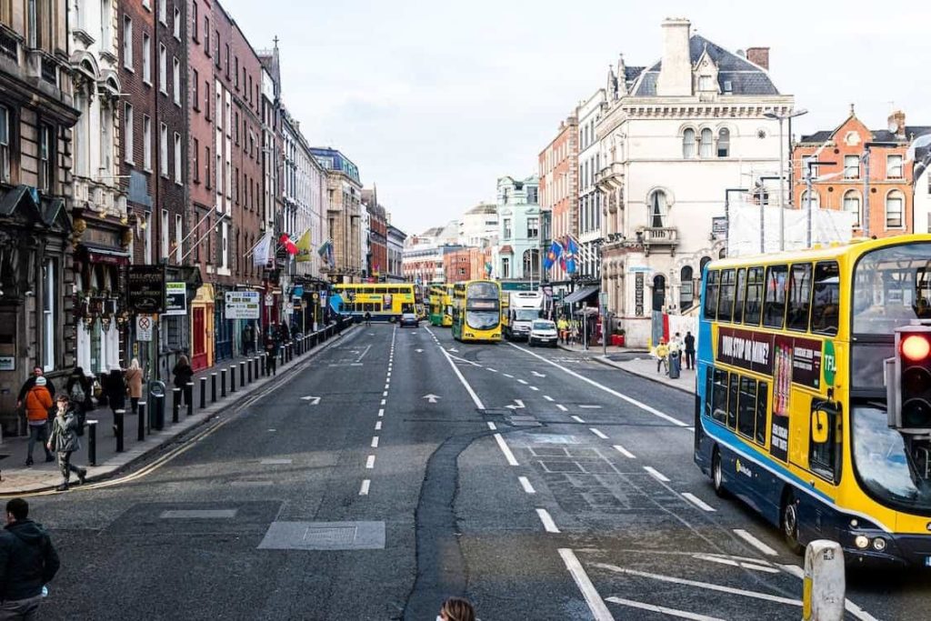 Ways to Get Around Dublin