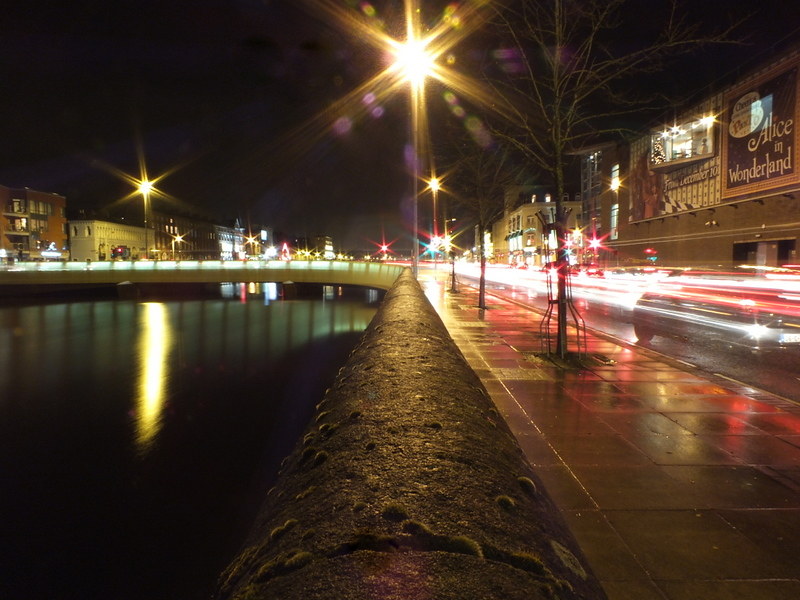 What are the good and bad neighborhoods of Cork