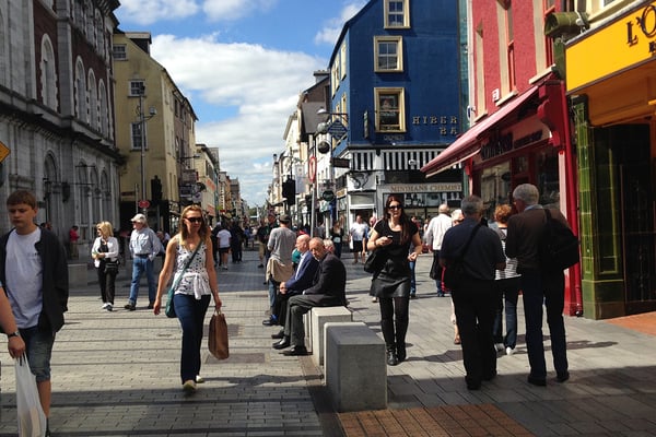 What is it like living in Cork, Ireland