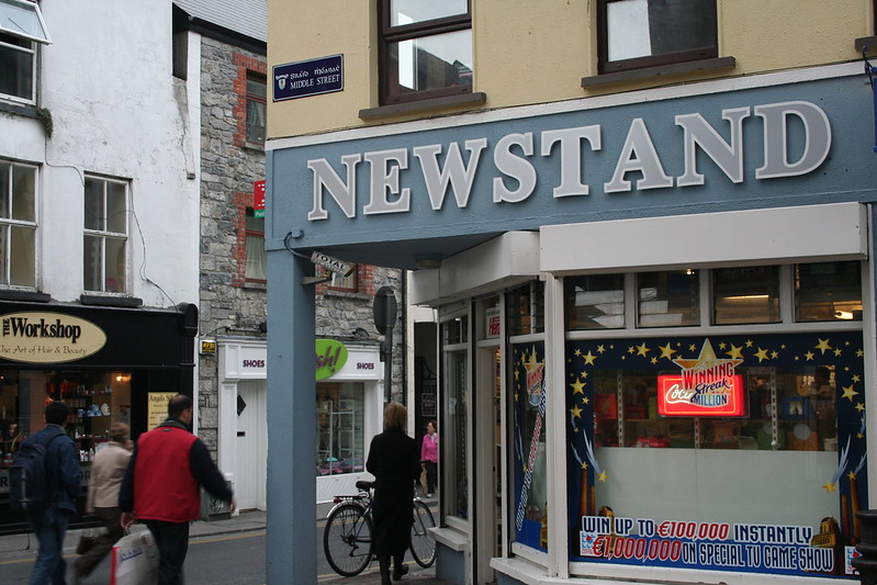 What's it like to live in Galway, Ireland