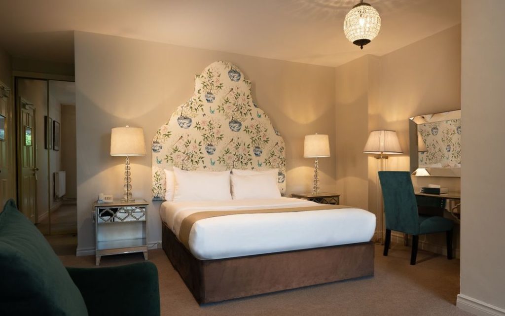 Why are accommodations in Dublin so expensive