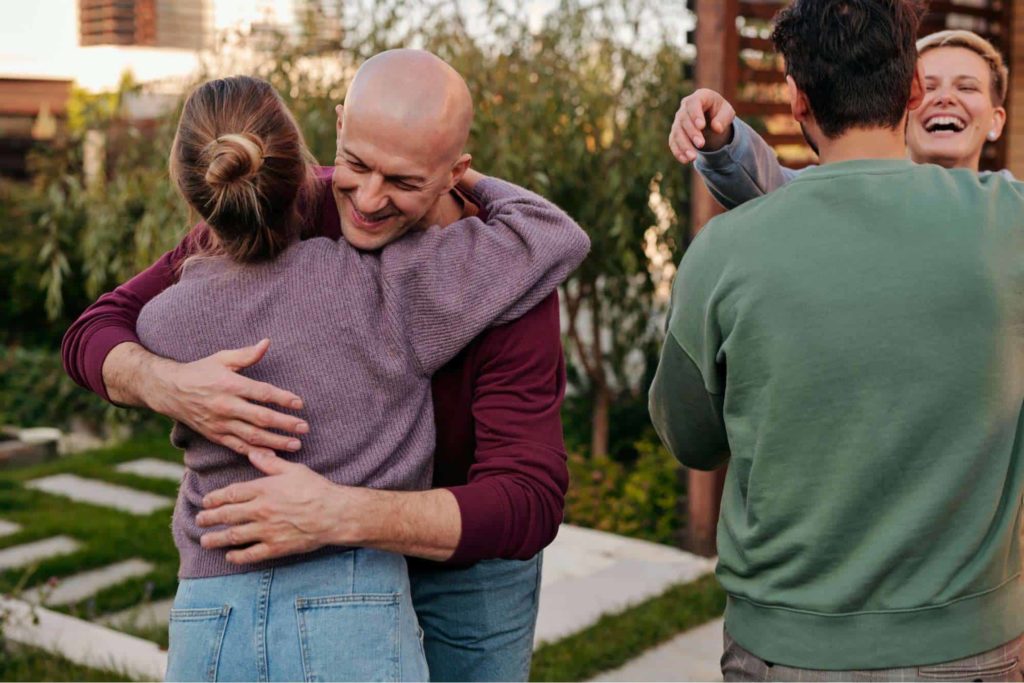 You’ll be around “happier” people in Ireland