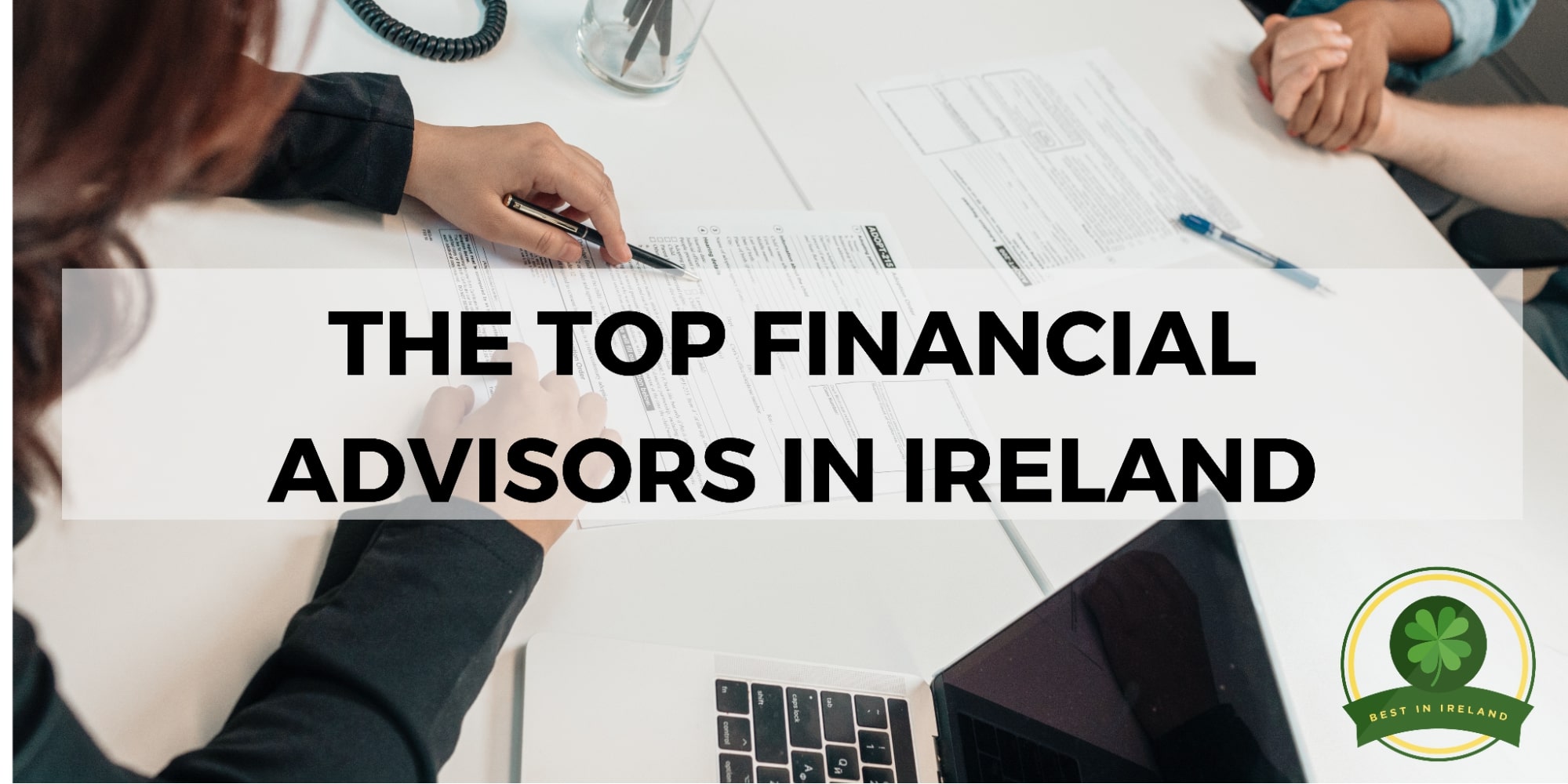 Top 5 Financial Advisors in Ireland