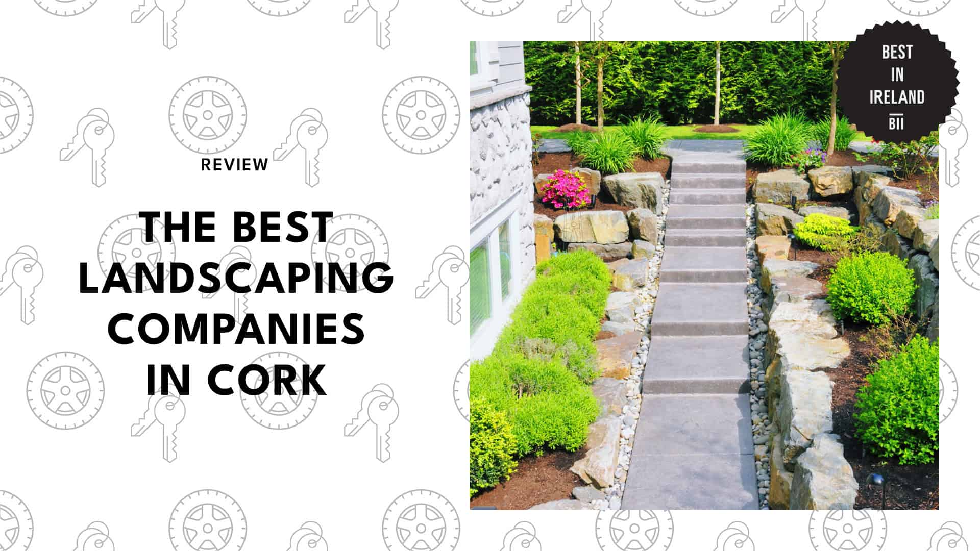 Best Landscaping Cork
