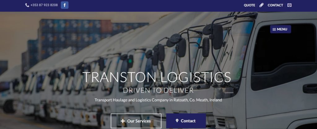 Transton's Homepage