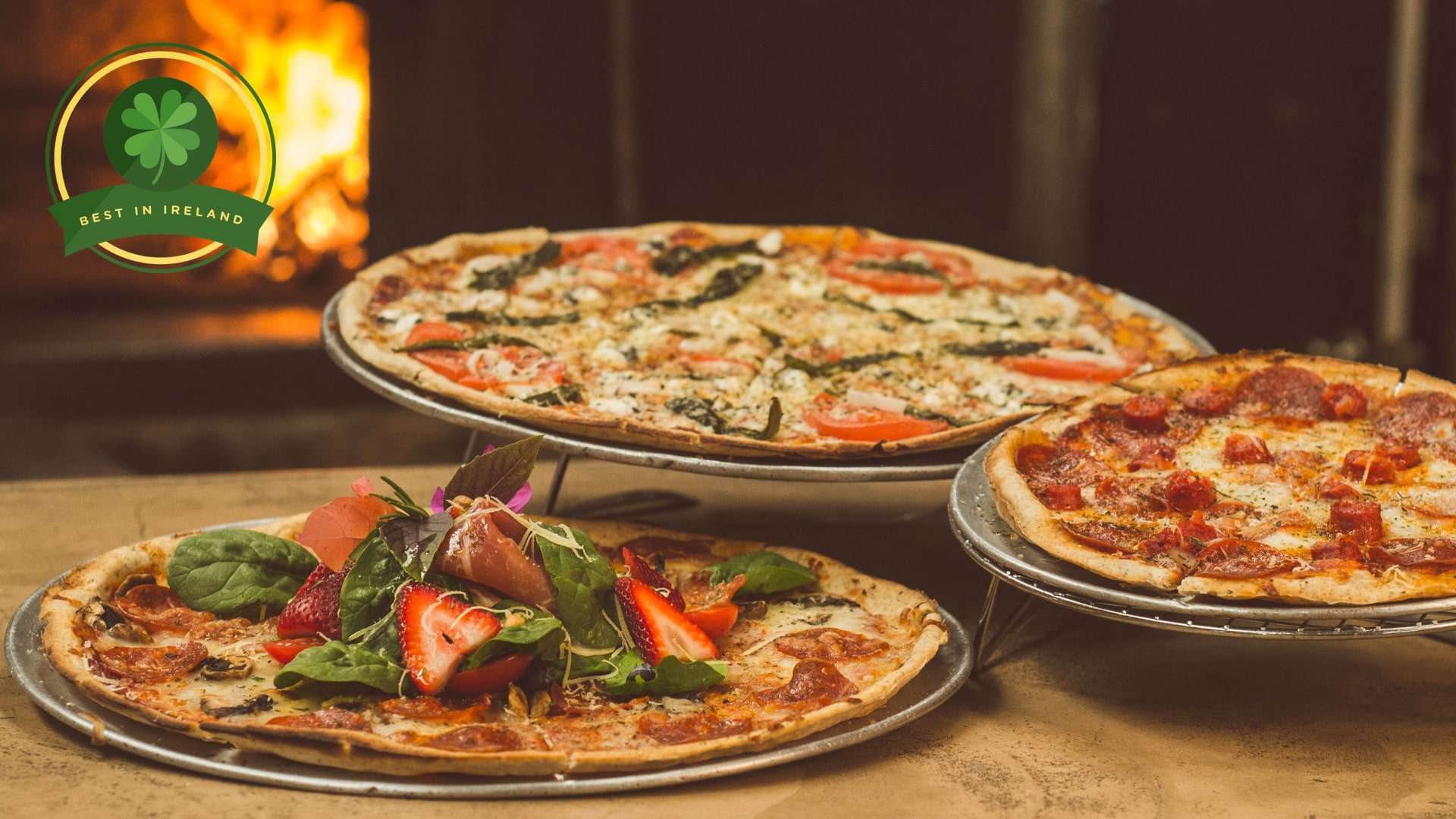 5 Best Pizza Places in Dublin