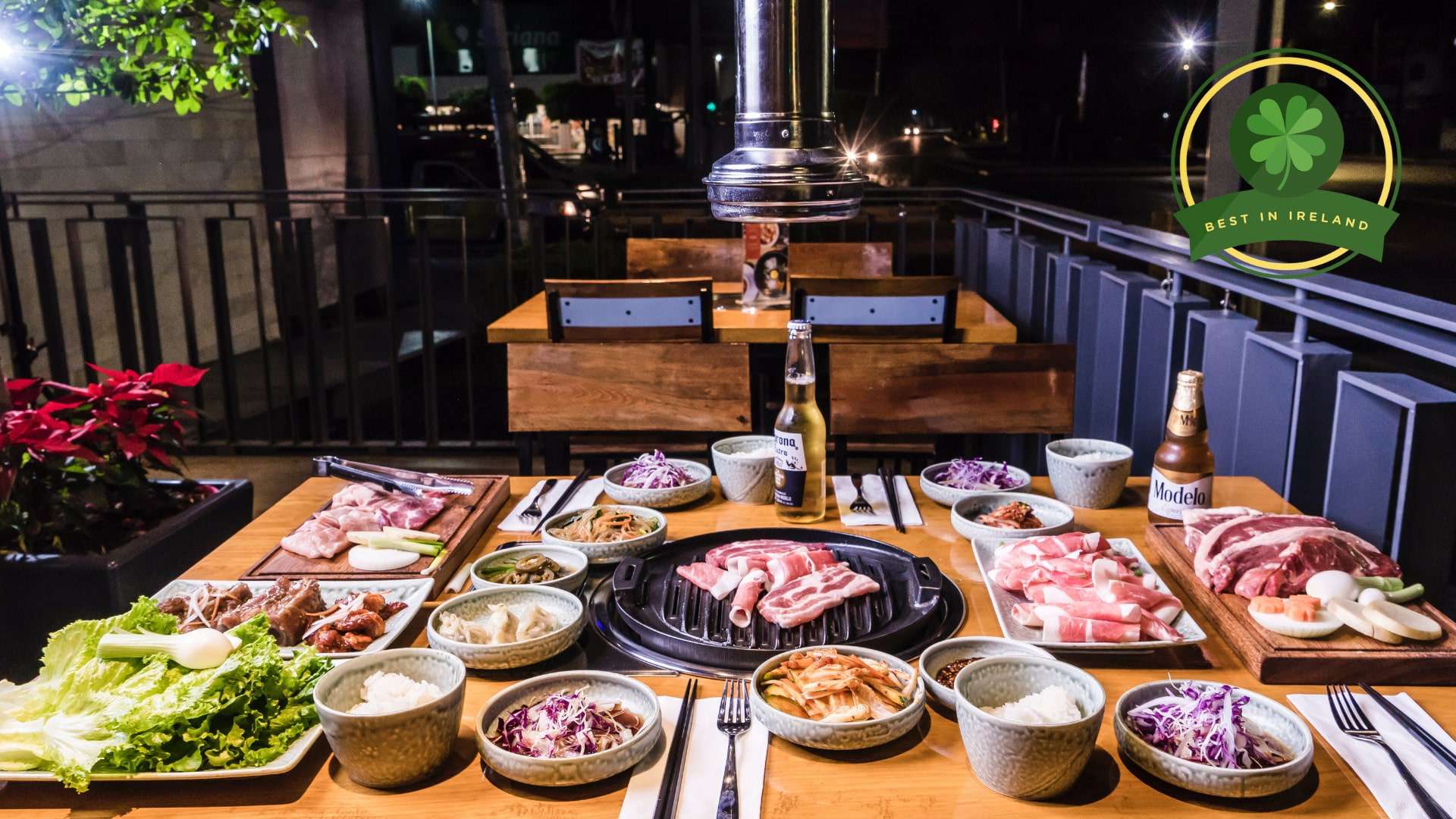 Five Must Try Korean Restaurants in Dublin 2024