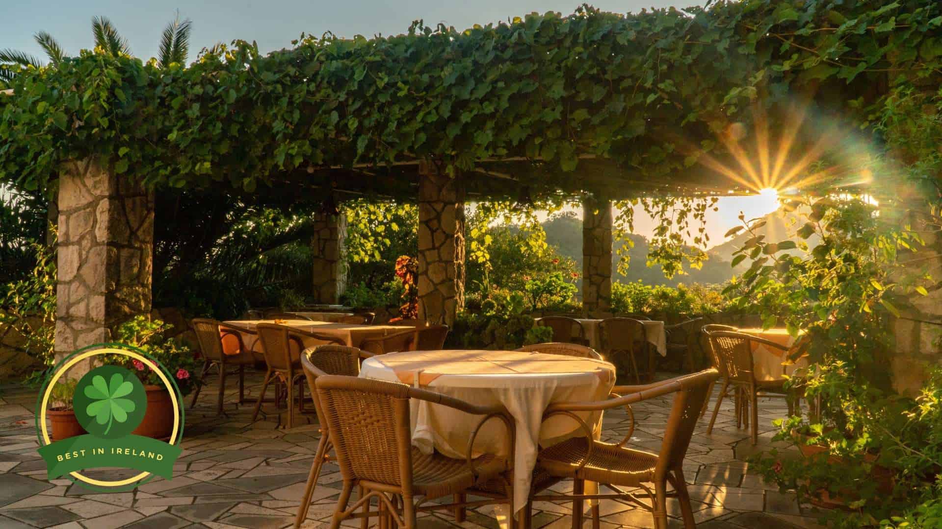 5 Go-To Outdoor Dining Spots in Dublin