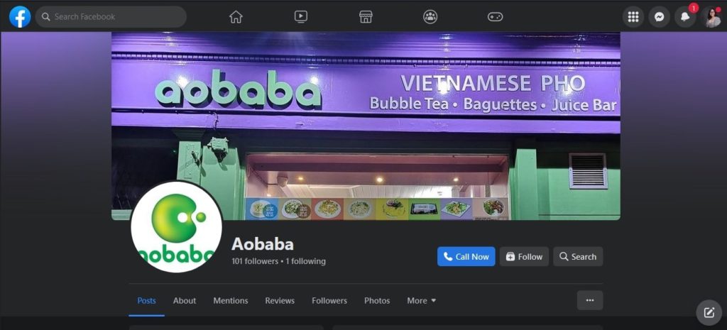 Aobaba's Homepage