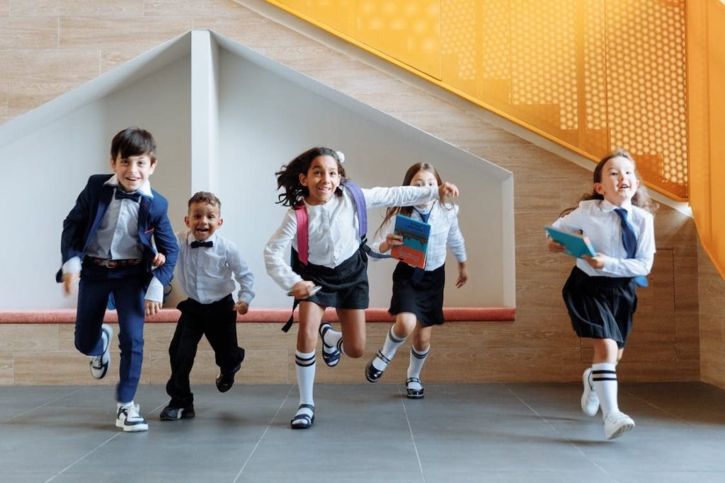 Back to School Clothing and Footwear Allowance