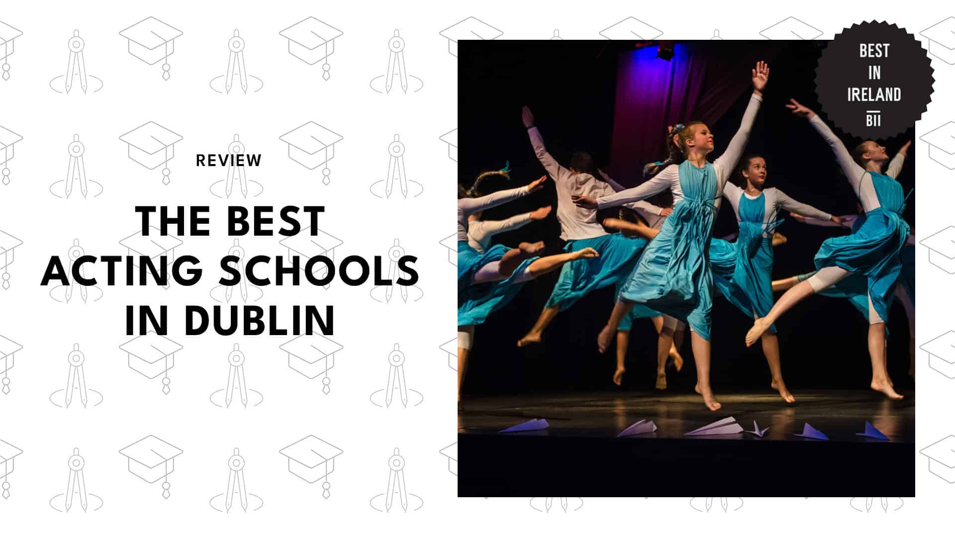 Best Acting Schools Dublin