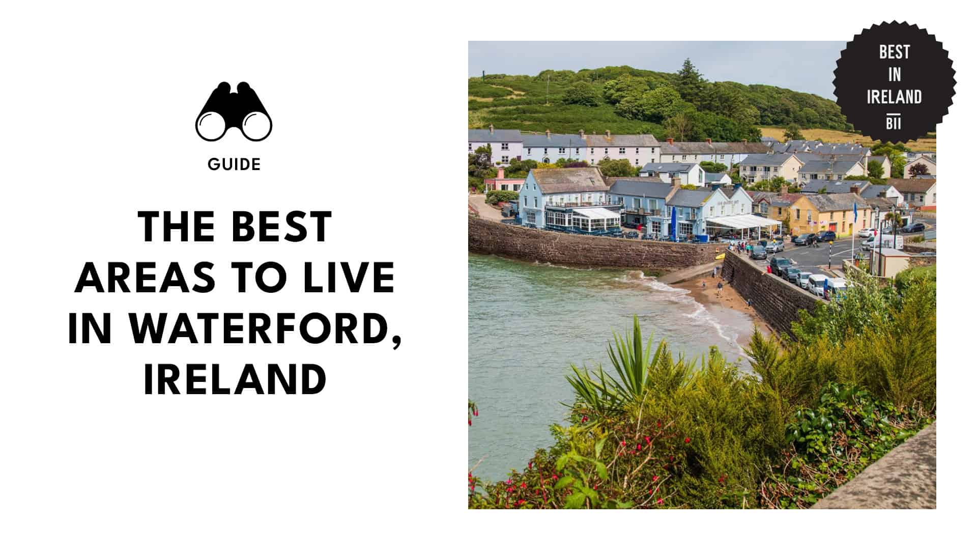 Best Areas To Live In Waterford