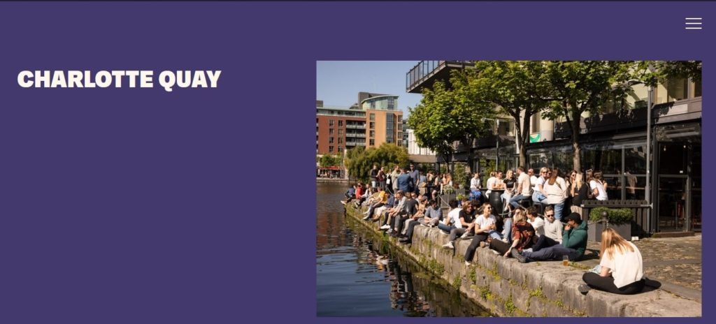 Charlotte Quay's Homepage