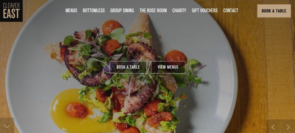 Cleaver East's Homepage