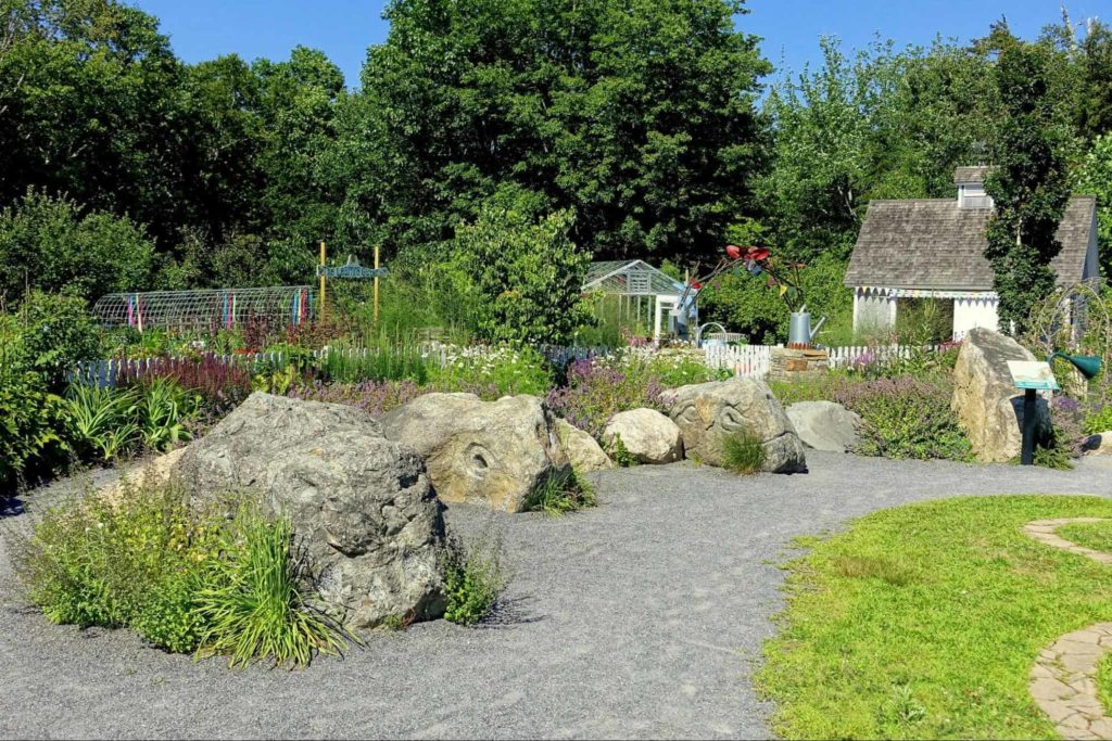 Coastal Garden