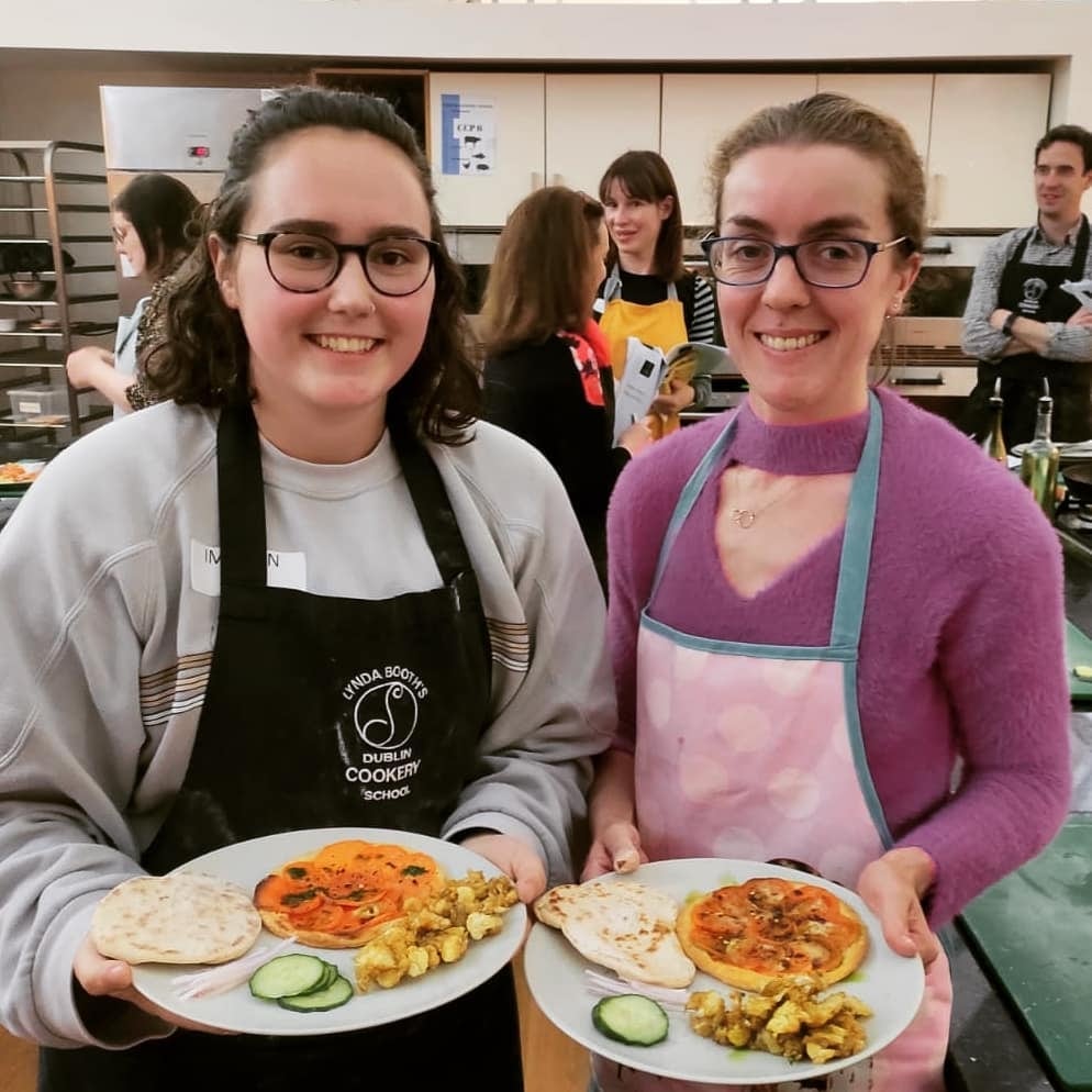 Cooking Classes at Dublin Cookery School