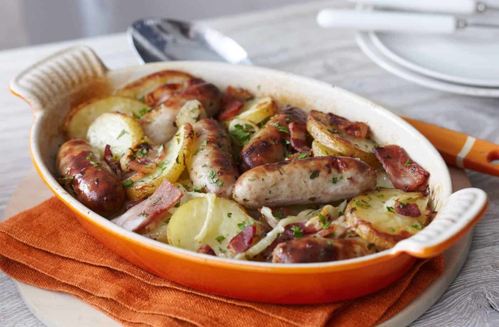 Dublin Coddle