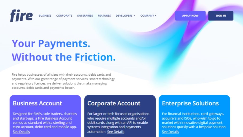 Fire's Homepage